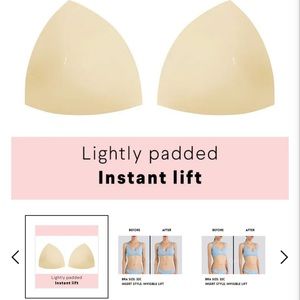 Boomba invisible lift inserts - Size D